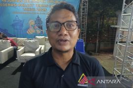 Persaingan antarprovinsi makin ketat di kejurnas