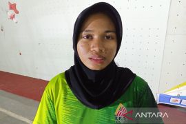 Jawa Timur berjaya dalam speed junior putri