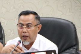 Politisi Gerindra ini berharap Presiden Prabowo buka gelaran budaya pacu jalur