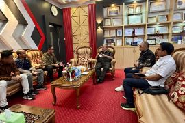 PLN UP3 Sanggau Silaturahmi ke Kantor Bupati Sanggau: Perkuat Kolaborasi Wujudkan Listrik untuk Rakyat