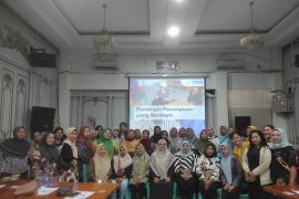 PT.PNM Cabang Kabanjahe perkuat peran Ketua Kelompok Mekaar Sibolga