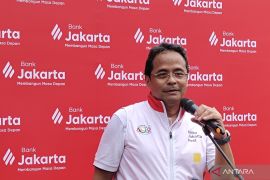 Nama Bank DKI diubah menjadi Bank Jakarta