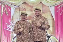 Bupati-Wabup Badung ikuti retret kepala daerah gelombang ke-2