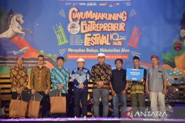 Pemkab Kuningan menghadirkan Bangpupuk percepat distribusi pupuk subsidi