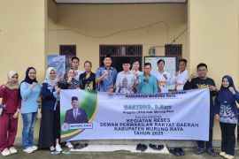 Tiga desa di Kecamatan Murung usul sarana air bersih