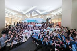 12 perusahaan siswa inovatif tampilkan solusi bisnis hijau berkelanjutan