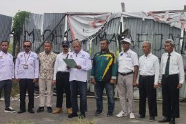 Tim hukum sampaikan risalah bantahan eksekusi lahan Tambak Oso Sidoarjo