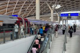 KCIC beri diskon tiket 20 persen bagi rombongan selama libur sekolah