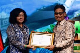 Pemkab HSS raih penghargaan KEN Kemenparekraf