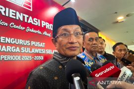Menag RI tekankan disiplin prosedur haji langkah cegah teror bom