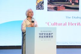 China-ASEAN gelar dialog kerja sama pelestarian warisan budaya