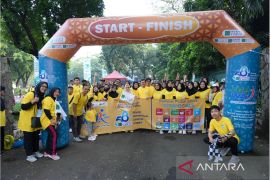 Dies Natalis ke-58, Universitas Yarsi gelar jalan santai di CFD