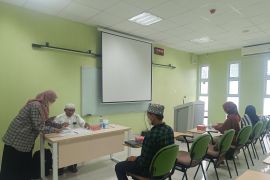 Universitas Negeri Gorontalo melatih dan bimbing peserta MTQ