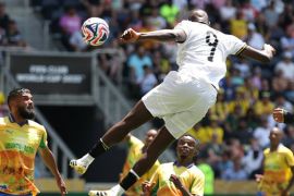 Dortmund menang atas Mamelodi dalam drama tujuh gol