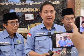 Kemenag minta jamaah tetap tenang terkait ancaman bom di Saudia Air