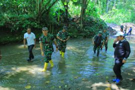 TNI akan bangun Batalyon Teritorial di  Halmahera Timur