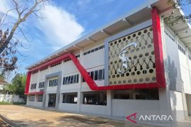 Sekretariat KONI berpindah ke GOR Squash Wibawa Mukti Bekasi