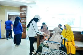 Wagub Sulsel inspeksi layanan NICU di RSUD Labuang Baji Makassar