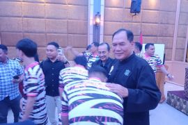 IPSI Surabaya targetkan juara umum pencak silat di Porprov Jatim 2025