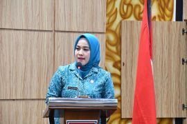 TP PKK Kota Padang adakan advokasi dan sosialisasi imunisasi nasional untuk penurunan angka "zero dose"