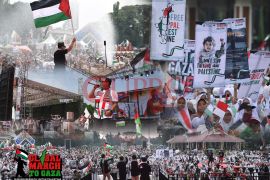 Global March to Gaza from Subang, himpun Rp1,14 miliar untuk Palestina