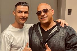 Ini alasan Seth Rogen ingin Vin Diesel gabung "The Studio" musim kedua