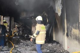 Kebakaran di Penjaringan akibat beban listrik yang berlebihan