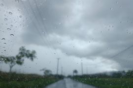 BMKG perkirakan Sulut berpotensi hujan lebat  beberapa hari ke depan