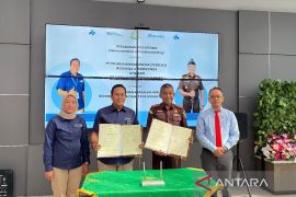 Pelindo 4 - Kejari Samarinda bangun sinergi hukum wilayah pelabuhan