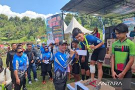 ISSI promosikan alam Rejang Lebong lewat wisata dan balap sepeda