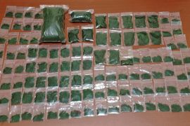 Polres Garut mendalami peredaran tembakau sintetis yang dijual mahasiswa