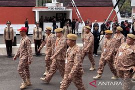 Banyak kepala daerah kaget aturan waktu makan saat retret