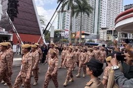 Kemendagri: 10 kepala daerah diberi tanda khusus selama retret