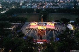 Populer, rekayasa lalu lintas HUT Jakarta hingga rusun subsidi Bekasi