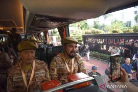 Sebanyak 86 kepala daerah akan ikuti retret gelombang kedua di Jatinangor