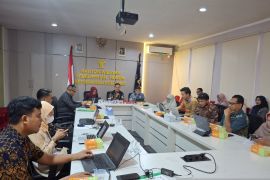 Kemenkum Babel harmonisasi Ranperbup perlindungan pekerja perkebunan