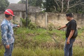 Polisi ringkus pelaku pencuri kabel PLN di Muaro Jambi