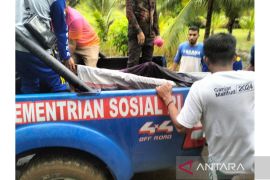 Kemensos kirim bantuan untuk korban banjir bandang di Pohuwato