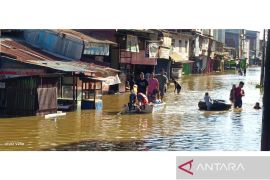 Kemensos segera asesmen kebutuhan korban banjir di Ketapang