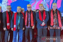 Karding resmi menjabat Sekjen KKSS periode 2025-2030