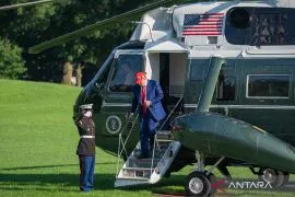 DPR: Sebelum serang, Trump meminta Iran buat kesepakatan tetapi ditolak