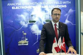 Turki dan kerja sama industri pertahanan Indonesia