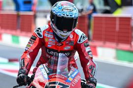 Francesco Bagnaia akan berusaha keras untuk pecahkan masalah di Sprint