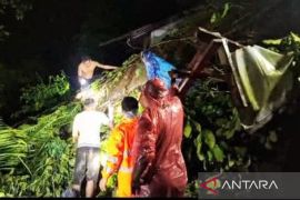 Sejumlah wilayah  di Pulau Ambon  longsor dan banjir