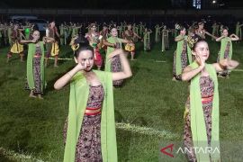 Lengger Bicara 2025 tampilkan tarian Satria Swarna Banyumas