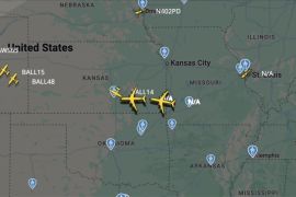 Resmi! AS serang nuklir Iran dengan luncurkan rudal