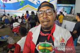 Malut jadikan  Kejurnas Panjat Tebing momen uji kemampuan