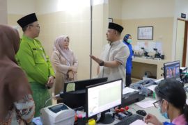 Ketua DPRD Kepri sidak RSUD Raja Ahmad Tabib guna tingkatkan layanan kesehatan