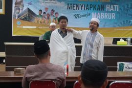 KBIHU Zam-Zam Colomadu gelar manasik haji di UMS