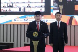 Lantik 28 pejabat baru, Wamen Ossy minta jajaran bekerja adaptif terhadap tantangan zaman
